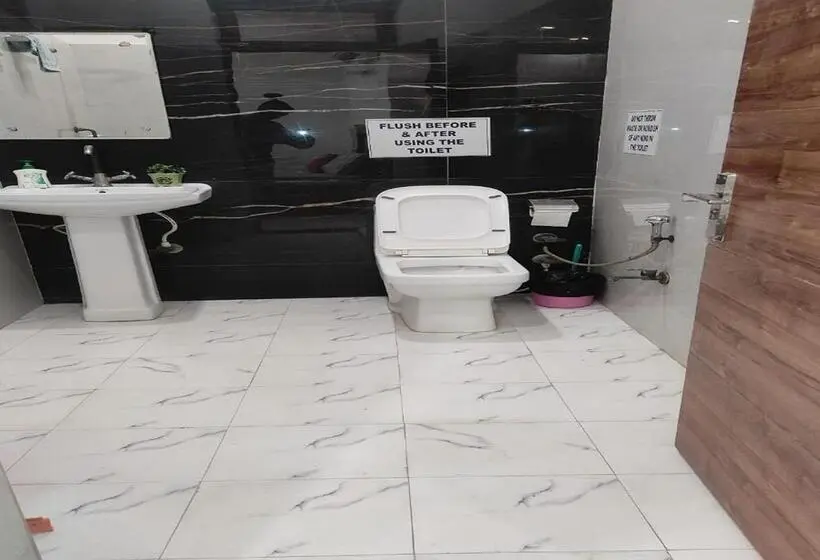 اتاق استاندارد با تراس, Taj Street Hostel