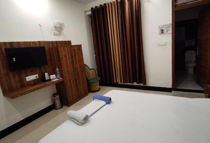 اتاق استاندارد با تراس, Taj Street Hostel