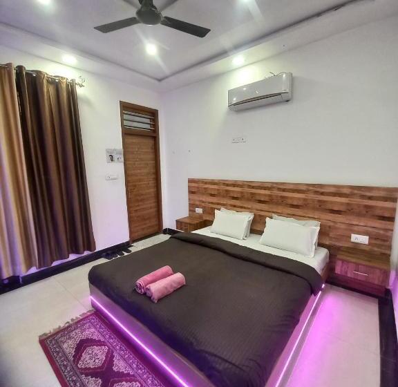 اتاق استاندارد با تراس, Taj Street Hostel