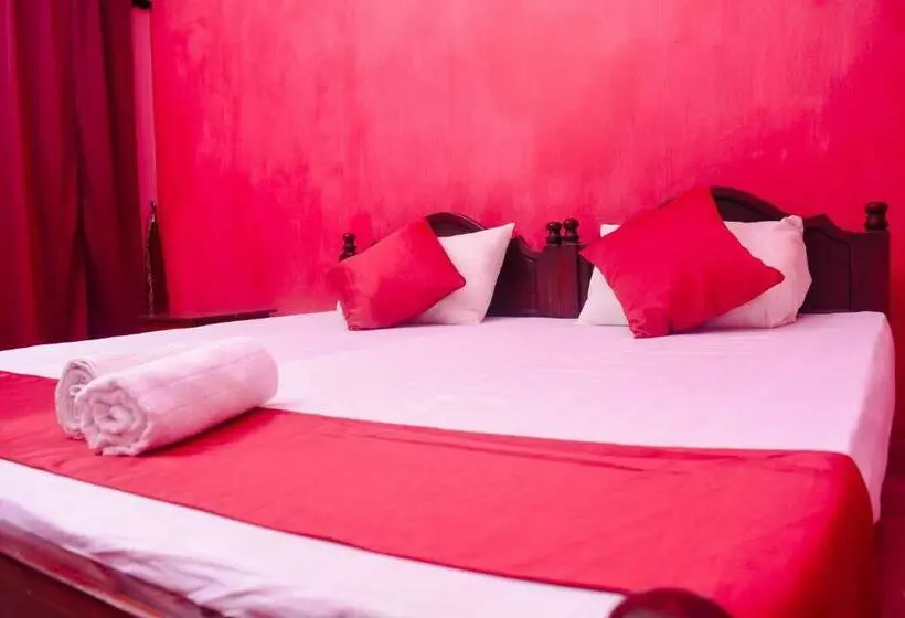 Standaardkamer met Balkon, Shrine Inn