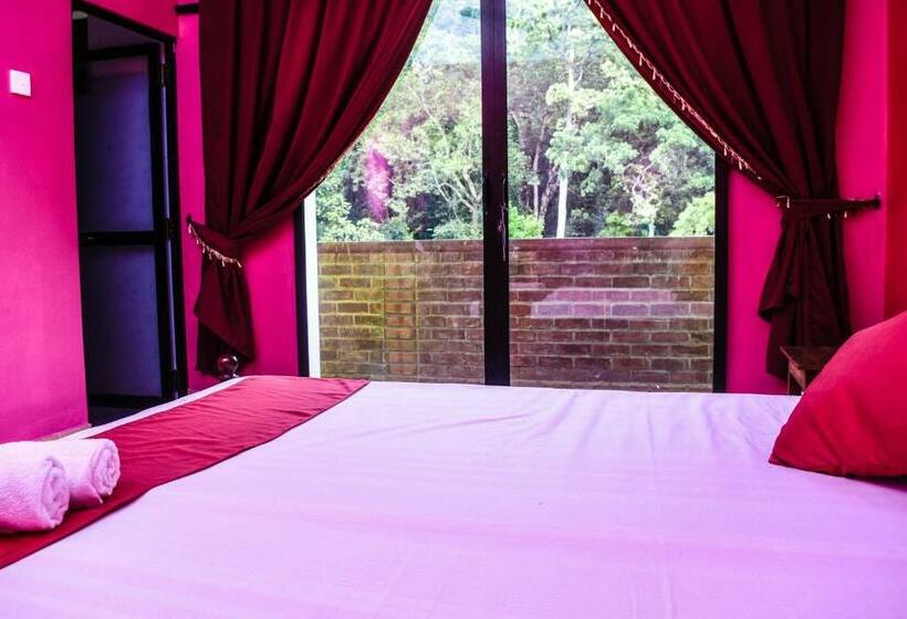 Номер Стандарт с Балконом, Shrine Inn