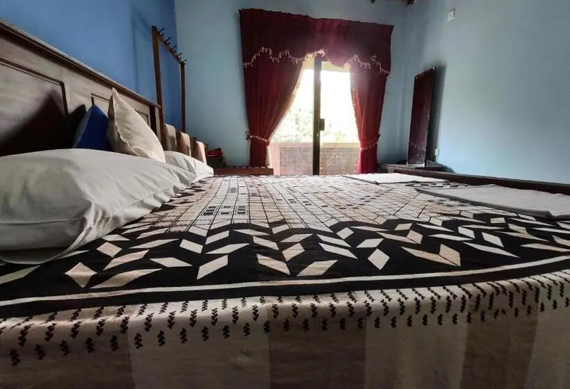 Deluxe Kamer, Shrine Inn