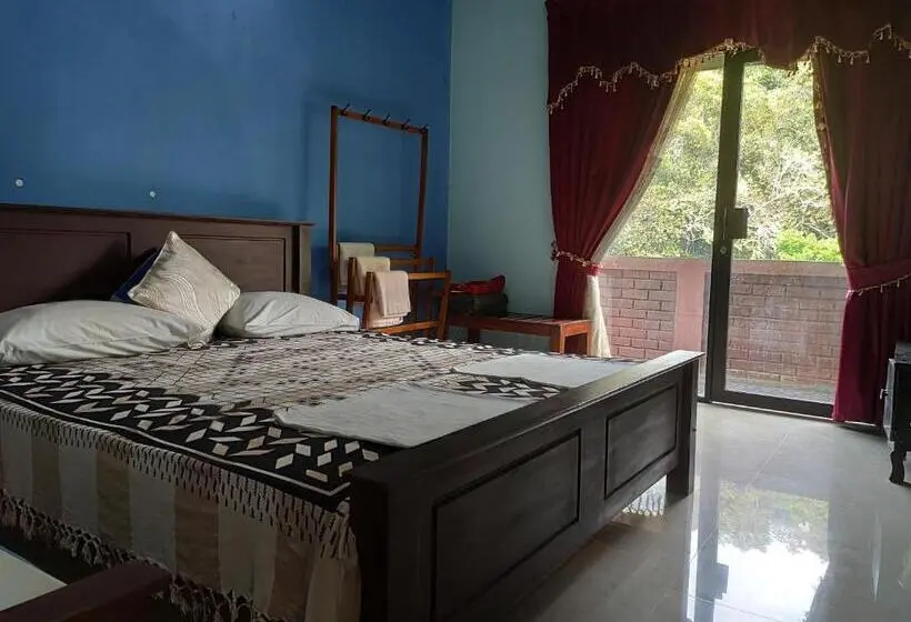 Deluxe Kamer, Shrine Inn