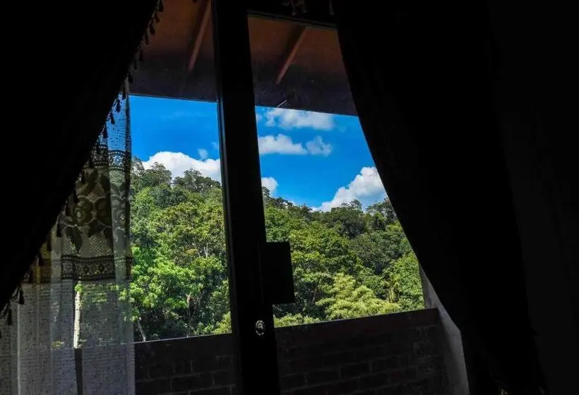 Deluxe Kamer, Shrine Inn