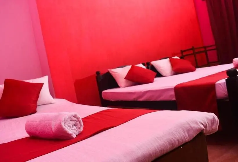 Standaard Driepersoonskamer met Balkon, Shrine Inn