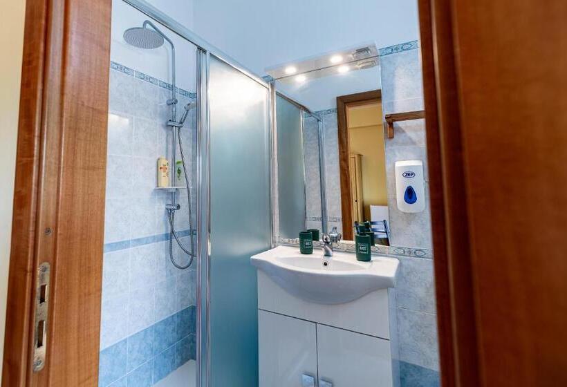 Triple Room Sea View, B&b Musìa