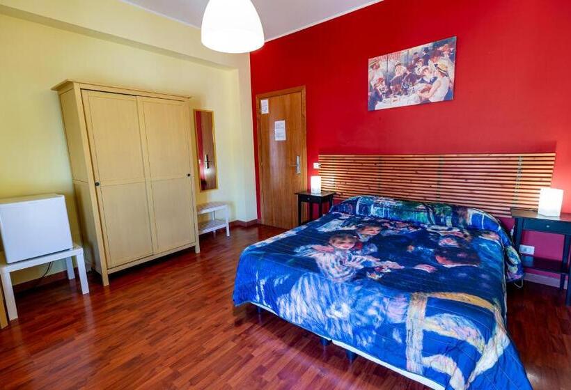 Triple Room Sea View, B&b Musìa