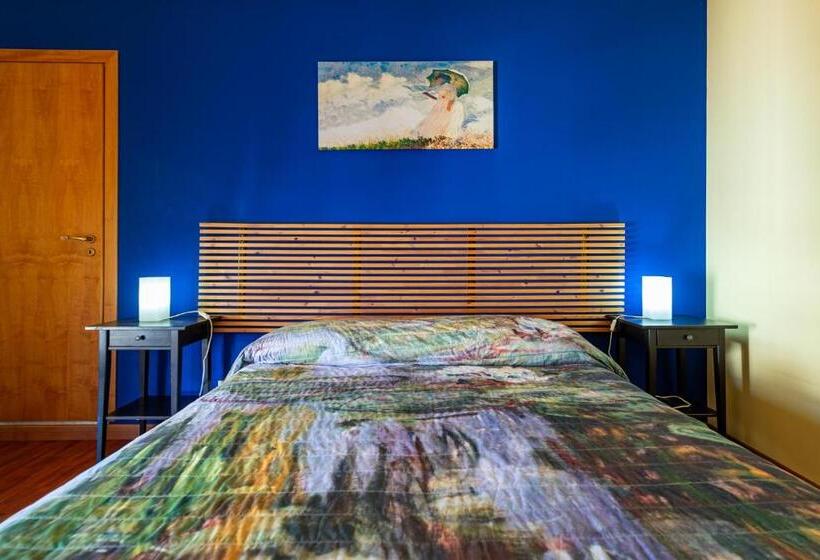 Номер Стандарт Вид на Море, B&b Musìa