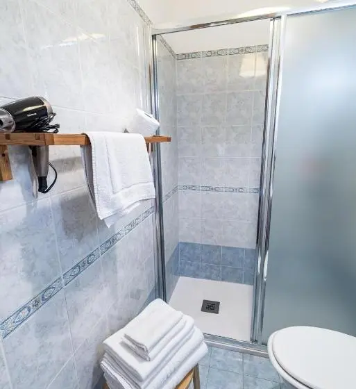 اتاق استاندارد با چشم‌انداز دریا, B&b Musìa