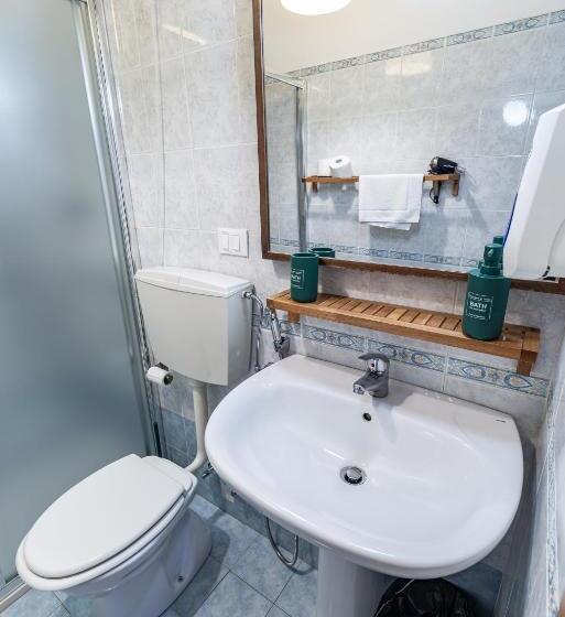 Номер Стандарт Вид на Море, B&b Musìa