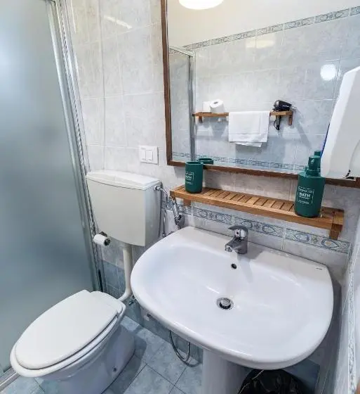 اتاق استاندارد با چشم‌انداز دریا, B&b Musìa