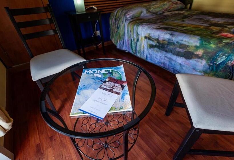 Номер Стандарт Вид на Море, B&b Musìa