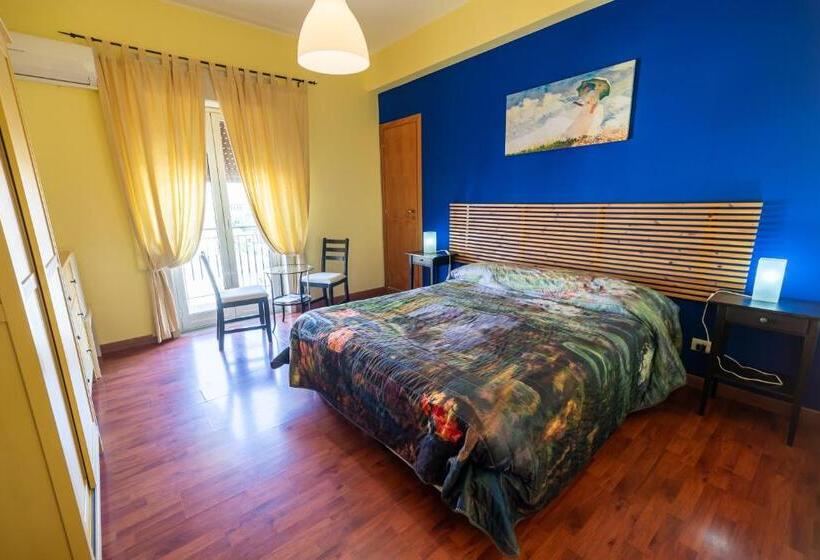 Номер Стандарт Вид на Море, B&b Musìa