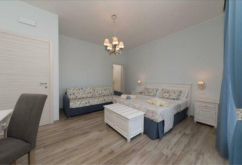 Номер Deluxe с Балконом, A Casa Di... Aurora 2