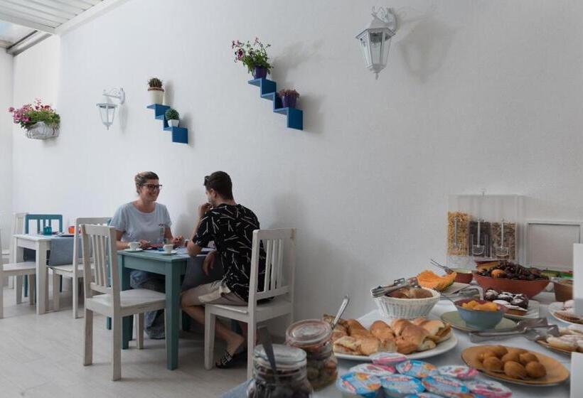 Номер Стандарт с Террасой, A Casa Di... Aurora 2