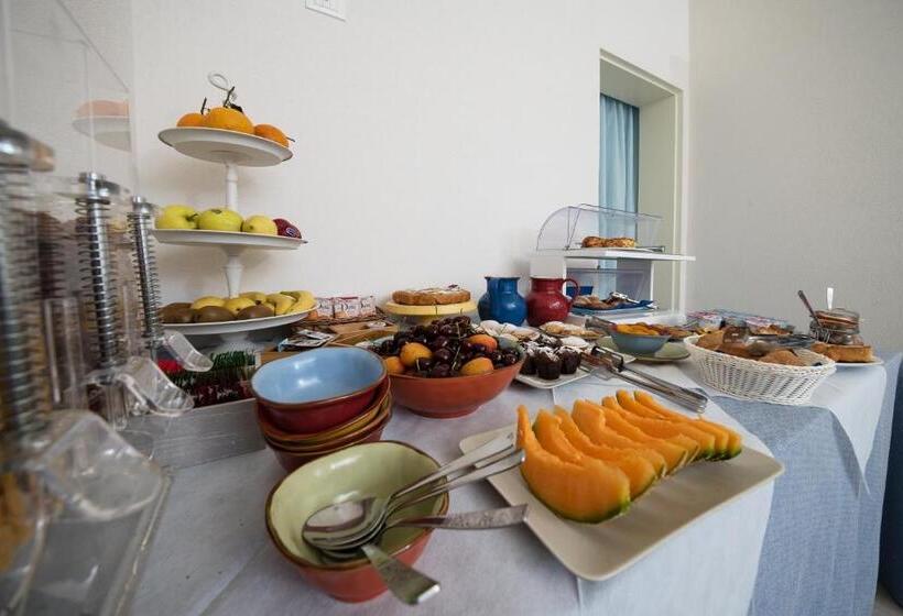 Номер Стандарт с Террасой, A Casa Di... Aurora 2