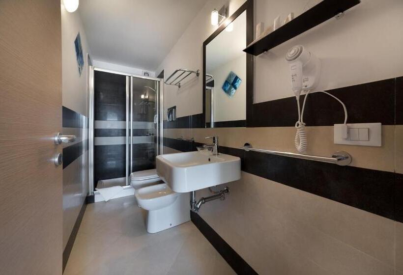 Трехместный Номер Комфорт, A Casa Di... Aurora 2