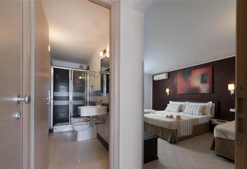 Трехместный Номер Комфорт, A Casa Di... Aurora 2