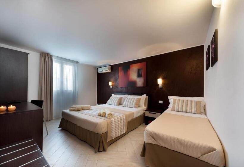 Трехместный Номер Комфорт, A Casa Di... Aurora 2