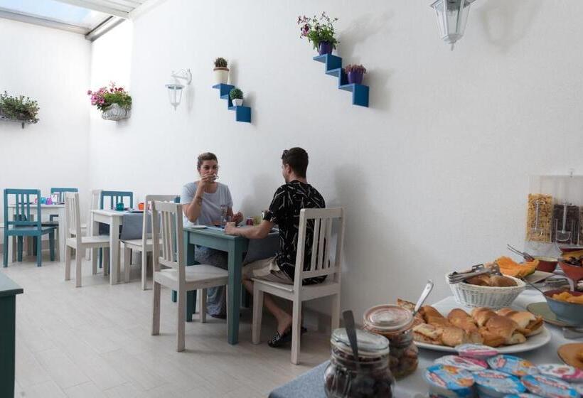 Номер Стандарт Трехместный, A Casa Di... Aurora 2