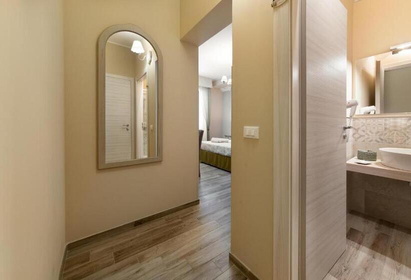 Номер Стандарт Трехместный, A Casa Di... Aurora 2