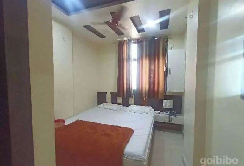 Chambre Deluxe, Arzoo Palace
