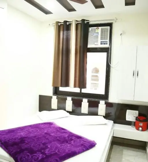 Chambre Deluxe, Arzoo Palace