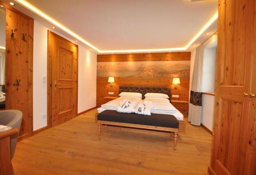 スタンダードルーム, Garni Das Seebichl