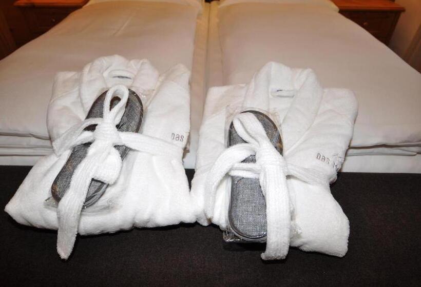 スタンダードルーム, Garni Das Seebichl