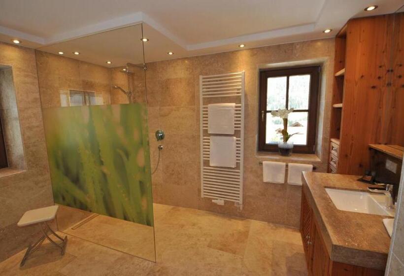 スタンダードルーム, Garni Das Seebichl