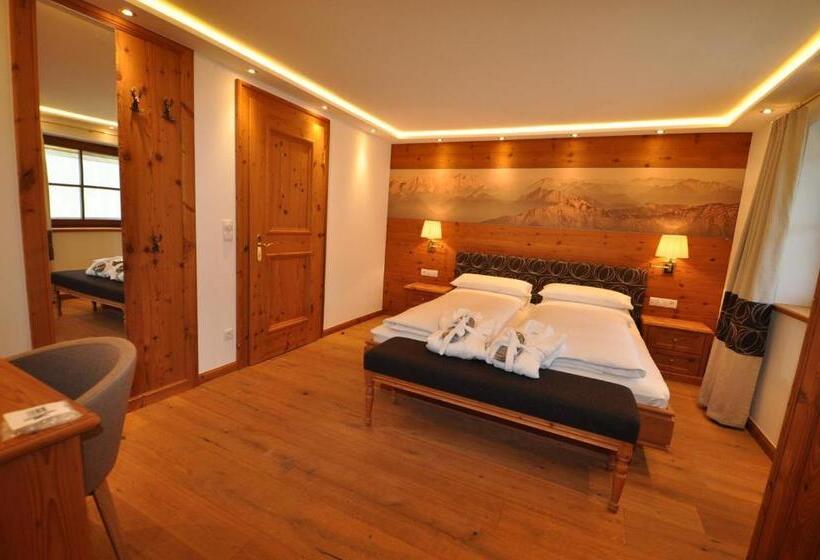 スタンダードルーム, Garni Das Seebichl