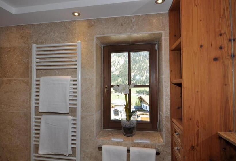 スタンダードルーム, Garni Das Seebichl