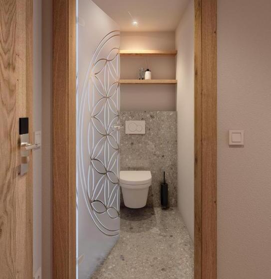 テラス付き１ベッドルームアパートメント, Garni Das Seebichl