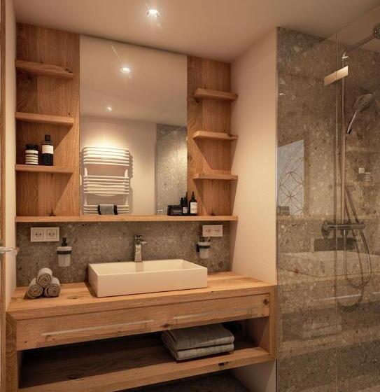 テラス付き１ベッドルームアパートメント, Garni Das Seebichl