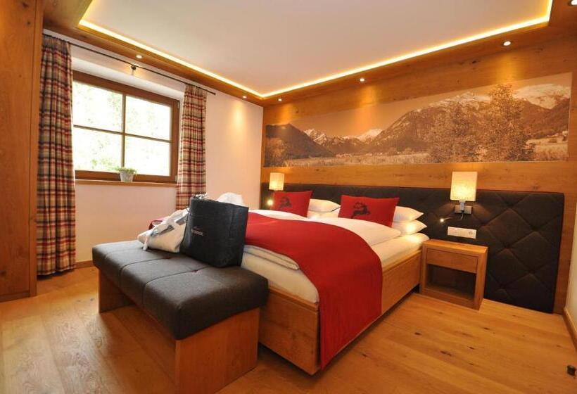 スタンダードルーム, Garni Das Seebichl