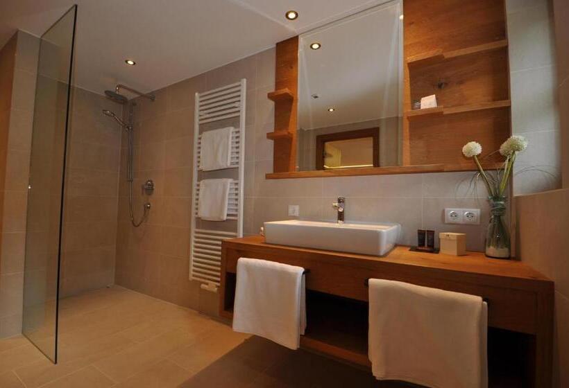 スタンダードルーム, Garni Das Seebichl