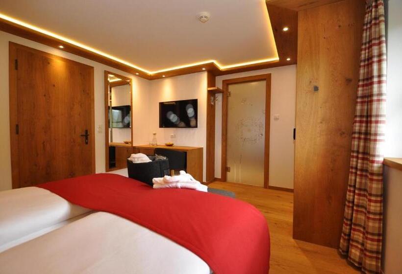 スタンダードルーム, Garni Das Seebichl