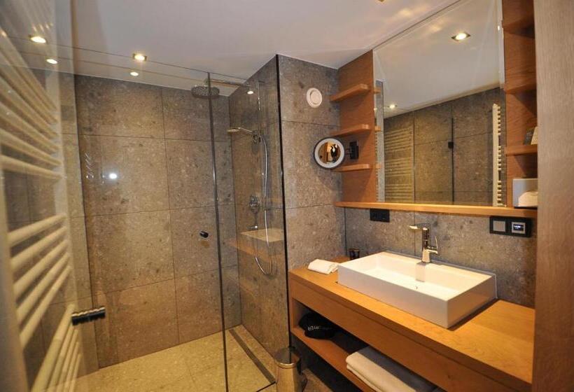 テラス付き１ベッドルームアパートメント, Garni Das Seebichl