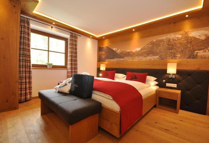 スタンダードルーム, Garni Das Seebichl