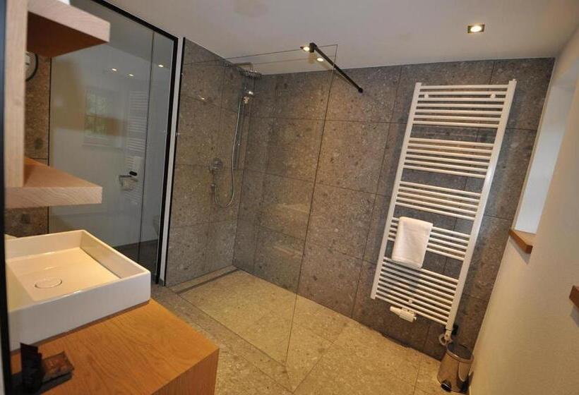 スタンダードルーム, Garni Das Seebichl