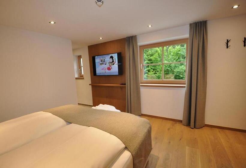 スタンダードルーム, Garni Das Seebichl