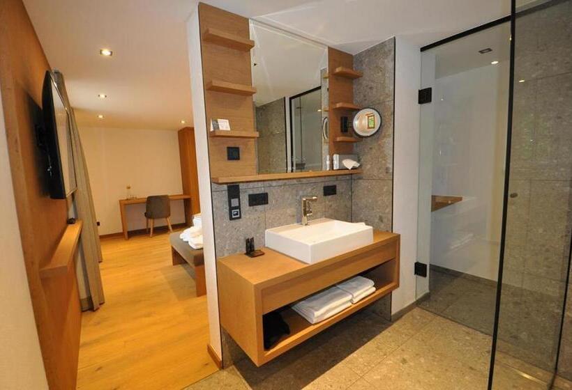 スタンダードルーム, Garni Das Seebichl