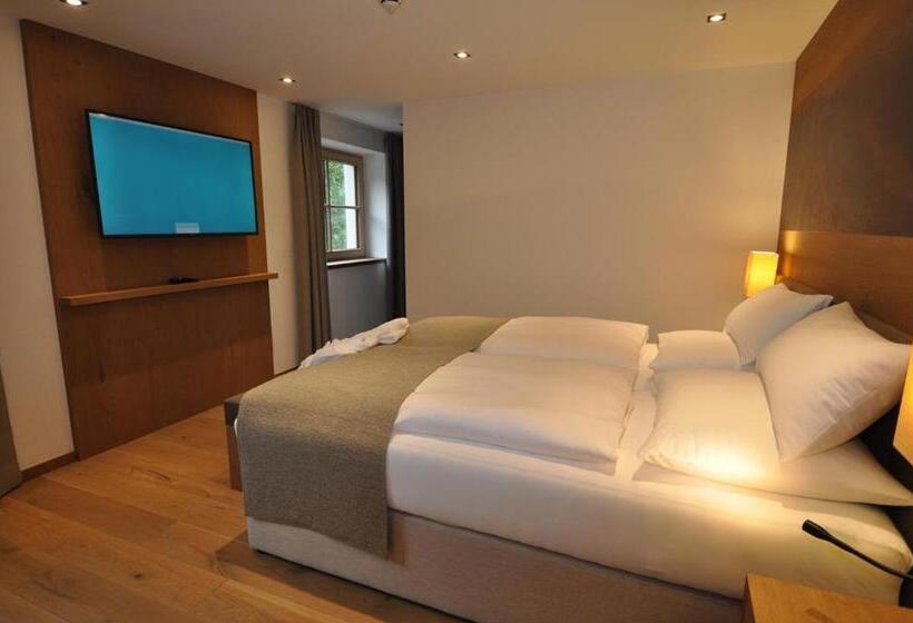 スタンダードルーム, Garni Das Seebichl