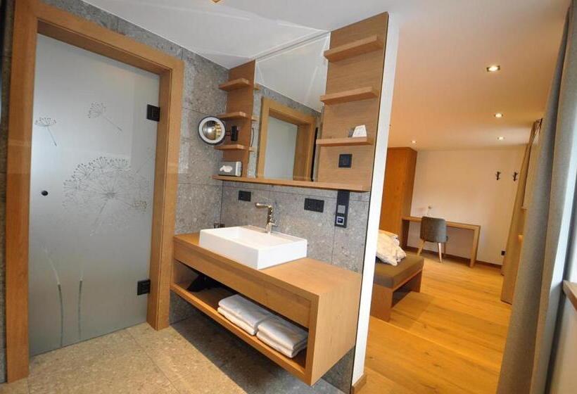 スタンダードルーム, Garni Das Seebichl