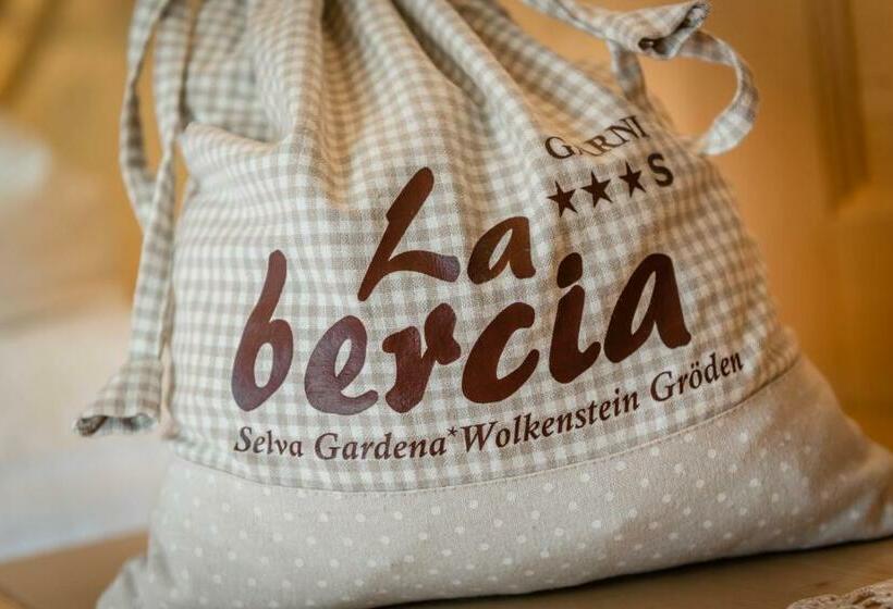 اتاق استاندارد, Garni La Bercia