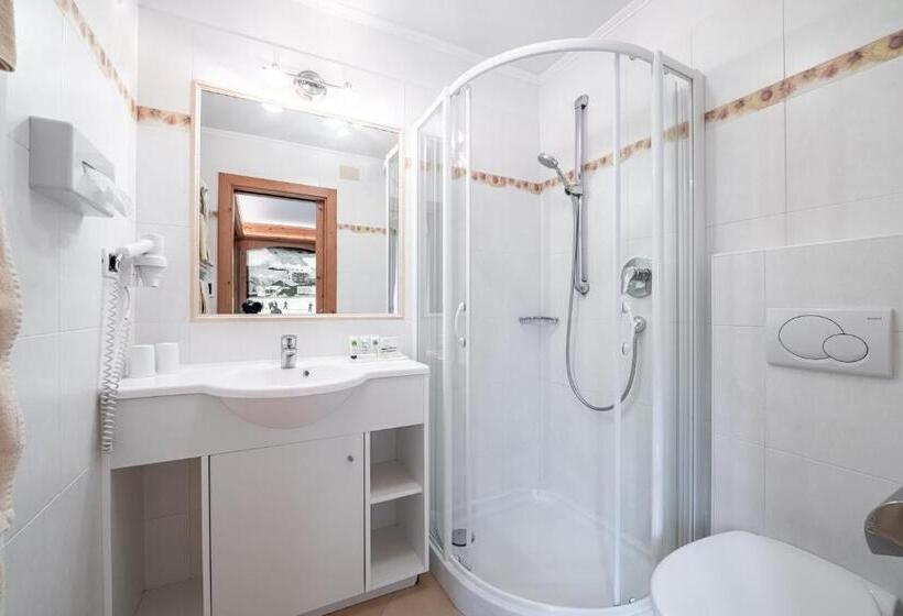 اتاق استاندارد, Garni La Bercia