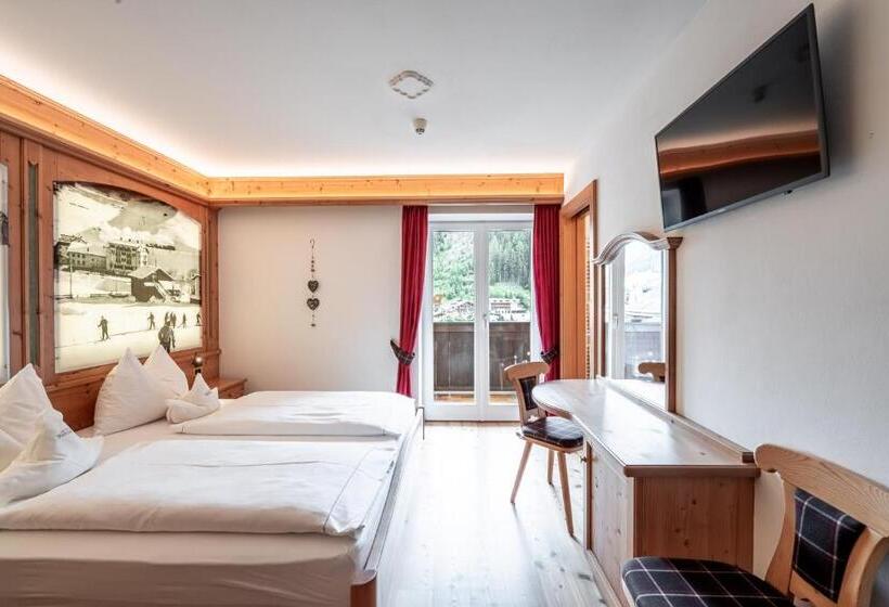 اتاق استاندارد, Garni La Bercia