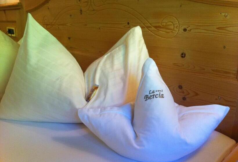 اتاق لوکس, Garni La Bercia