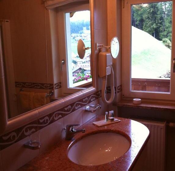 اتاق لوکس, Garni La Bercia