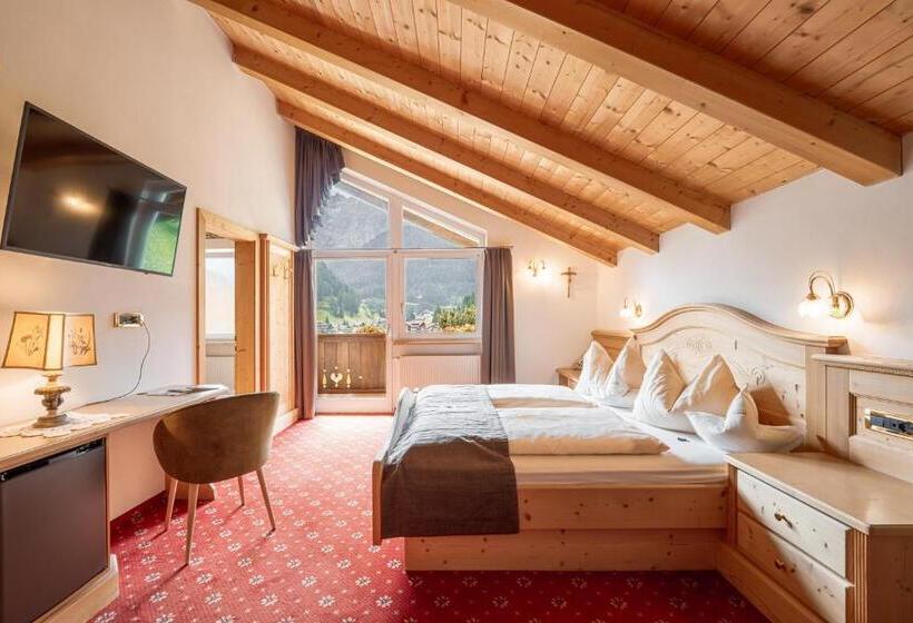 اتاق لوکس, Garni La Bercia